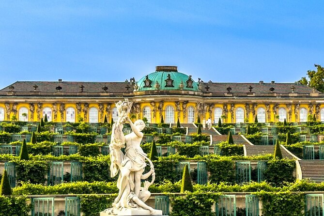 From Berlin: Potsdam Highlights & Sanssouci half day Walking Tour - Key points to know before leaving Berlin