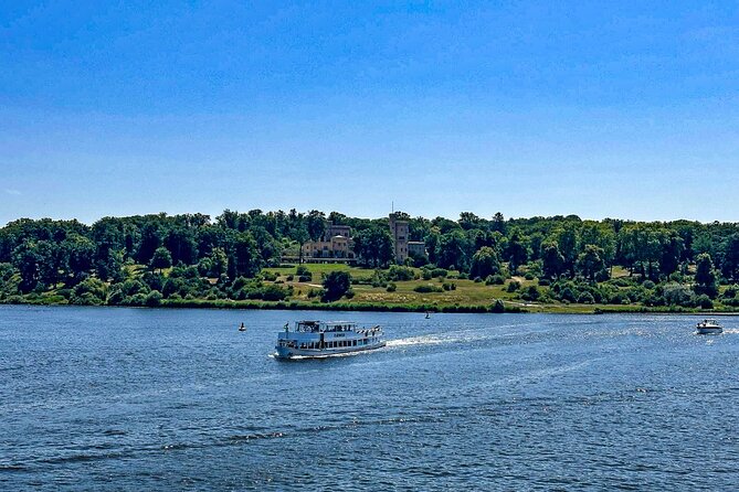 From Berlin: Potsdam Highlights & Sanssouci half day Walking Tour - Why Potsdam is worth six hours from Berlin