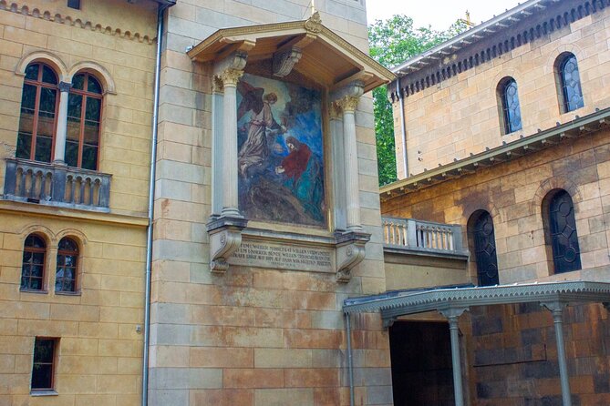 From Berlin: Potsdam Highlights & Sanssouci half day Walking Tour - Sanssouci, Frederick the Great’s private retreat