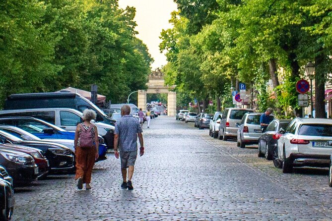 From Berlin: Potsdam Highlights & Sanssouci half day Walking Tour - The Dutch Quarter and central Potsdam