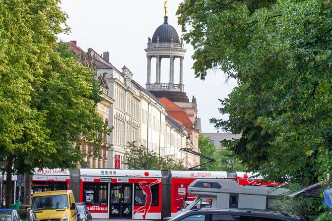 From Berlin: Potsdam Highlights & Sanssouci half day Walking Tour - How the transport affects the pace