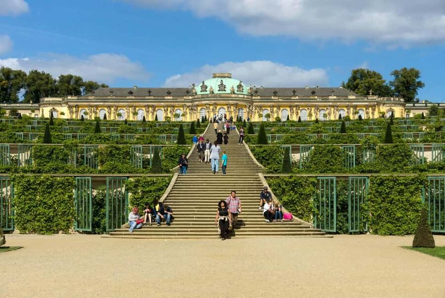 From Berlin: Potsdam & Sanssouci half day Walking Tour - Key points at a glance