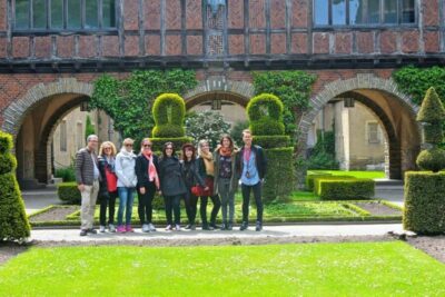 Potsdam & Sanssouci half day Walking Tour