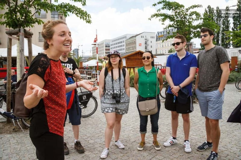 From Berlin: Potsdam & Sanssouci half day Walking Tour - The aristocratic mansion and the last German Kaiser