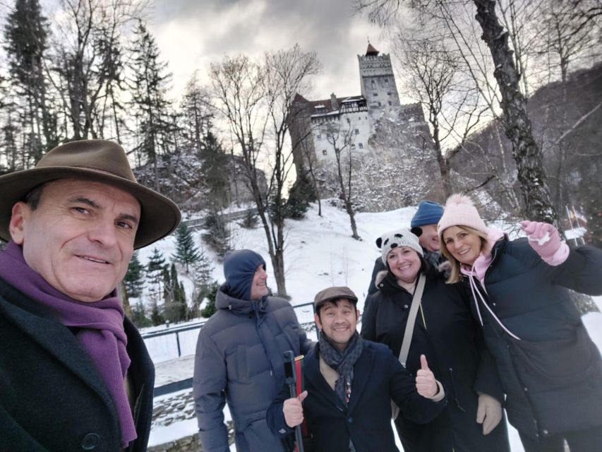 From Brasov 3 castles : Peles , Bran , Cantacuzino - Why Peleș Castle deserves the first look