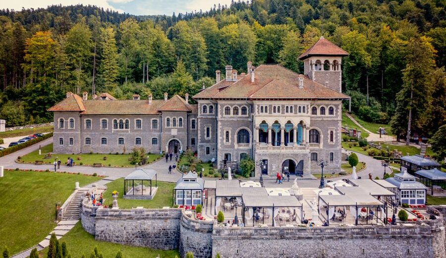 From Brasov 3 castles : Peles , Bran , Cantacuzino - Is $106 a fair price?