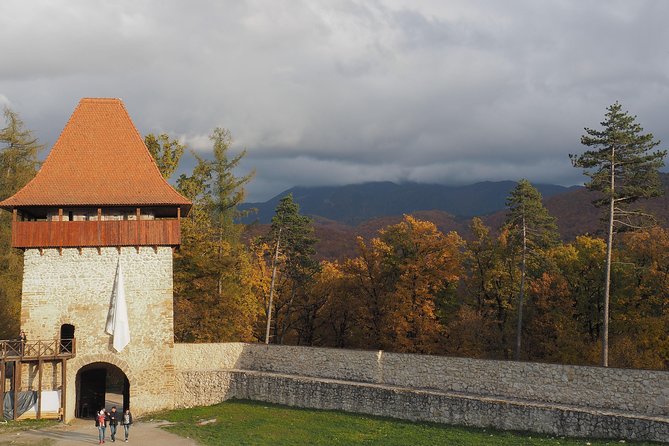 From Brasov: Discover Bran Castle and Râșnov Fortress - Price, entrance fees, and the real value
