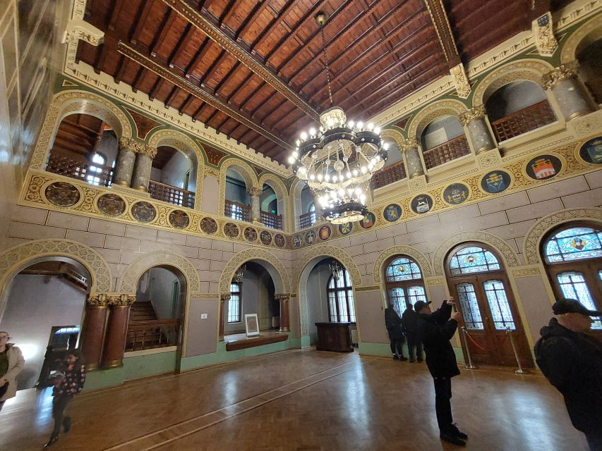 From Brasov: Peles Castle, Bran Castle & Cantacuzino Castle - Should you book this tour?