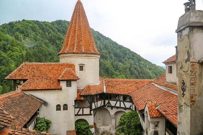 From Brasov: Small-group tour Bran, Rasnov, and Peles Castles - What the guides add to a long day