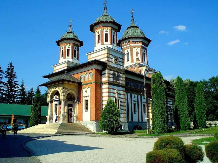 From Brasov Top Highlights Bran, Peles, Cantacuzino, Sinaia - Key points to know before you go