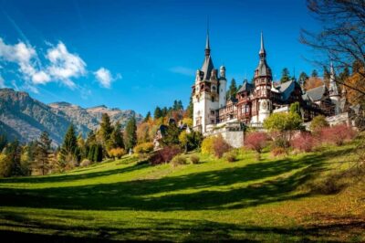 From Brasov Top Highlights Bran, Peles, Cantacuzino, Sinaia