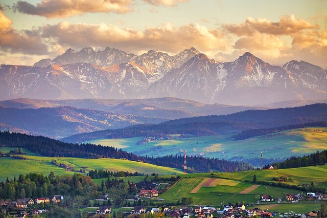 From Bratislava: Čičmany, Bojnice Palace & High Tatras Day Tour - The High Tatras and Štrbské Pleso