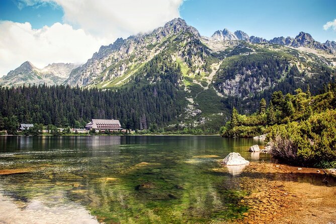 From Bratislava: Čičmany, Bojnice Palace & High Tatras Day Tour - A flexible route can help, or cause frustration