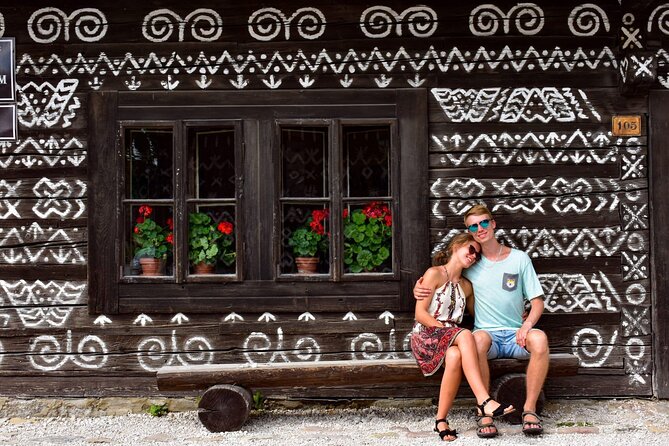 From Bratislava: Čičmany, Bojnice Palace & High Tatras Day Tour - The real cost is measured in hours