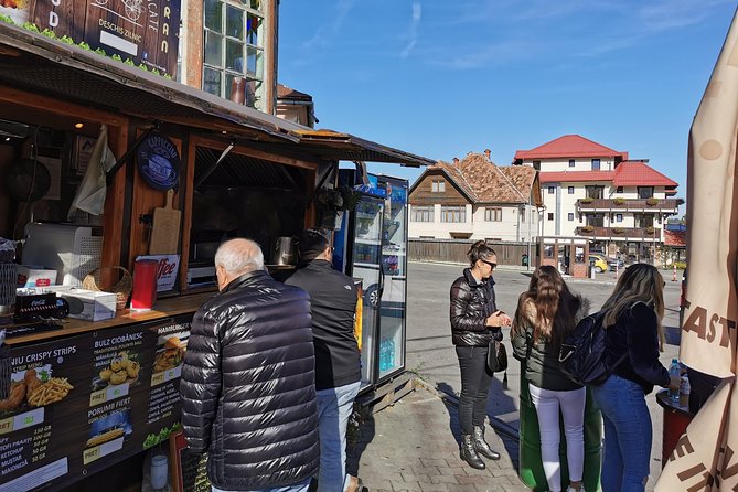 From Bucharest: Brasov & Dracula's Castle Transylvania - Small details that can prevent surprises
