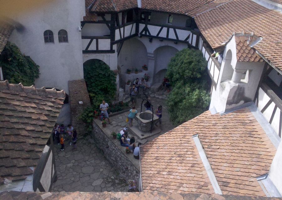 From Bucharest: Day Trip to Dracula and Peles Castle - What the small group adds