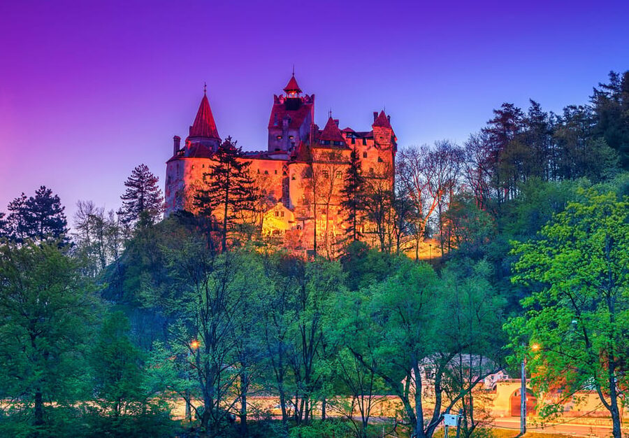 From Bucharest: Day Trip to Peles, Dracula's Castle, Brasov - The real cost and value of the trip