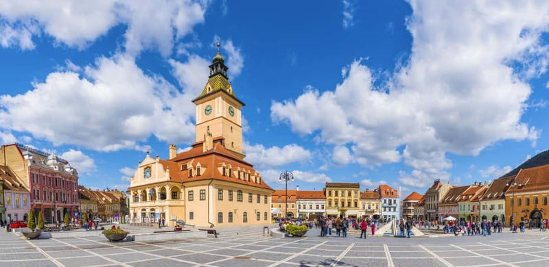 From Bucharest: Peles Castle, Brasov & Bran Castle Day Trip - Who should book this day trip?