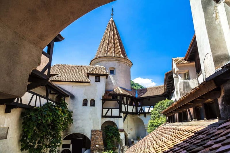 From Bucharest: Peles Castle, Brasov & Bran Castle Day Trip - Should you book it?