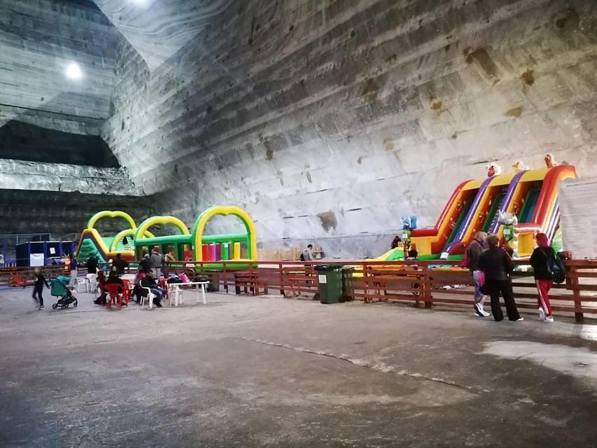 From Bucharest: Private Tour Salina Slanic: Salt Palace - Why Salina Slanic makes a good Bucharest day trip