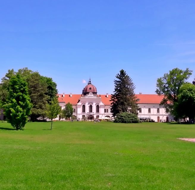 From Budapest: Gödöllő Palace of Queen Elizabeth Tour - Inside the palace: the main event