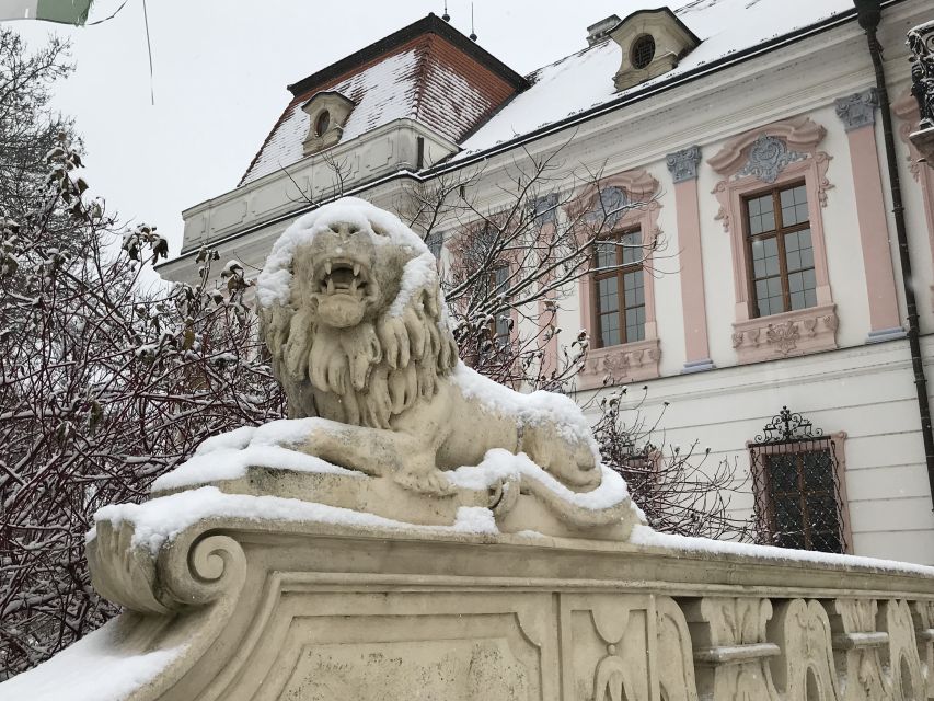 From Budapest: Gödöllő Palace of Queen Elizabeth Tour - What the $67 price includes