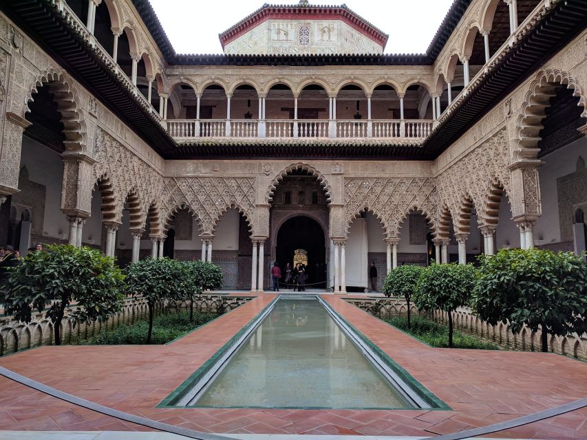 From Cadiz: Private Seville Day Trip, Cathedral & Alcazar - What $589 per person really buys