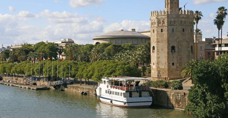 From Cadiz: Private Seville Day Trip, Cathedral & Alcazar - Entering the Real Alcazar