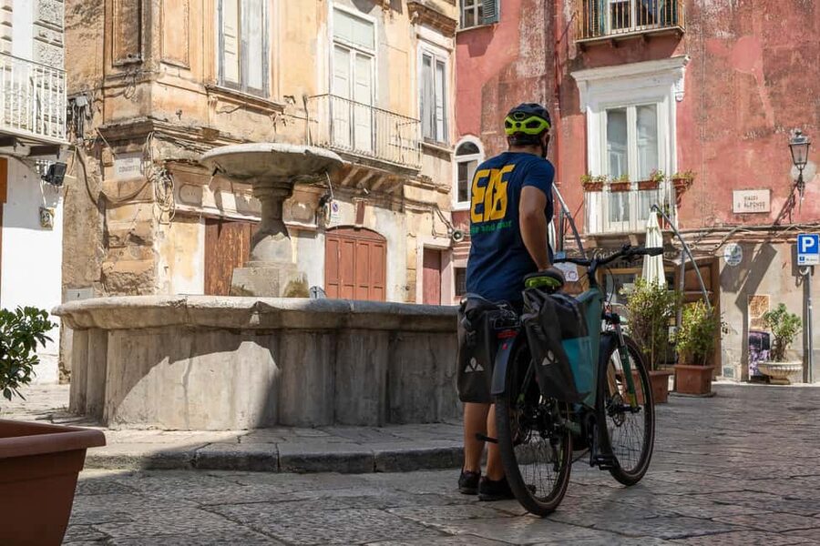 From Caserta: e-bike tour to Sant'Agata de' Goti - Key details before you book