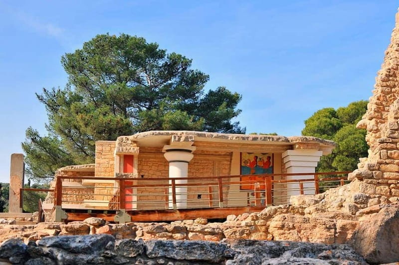 From Chania & Rethymno: Knossos Palace & Heraklion City Tour - Why this Crete day trip works