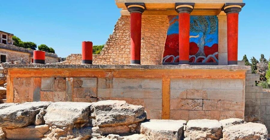 From Chania & Rethymno: Knossos Palace & Heraklion City Tour - What the $61 price really buys you