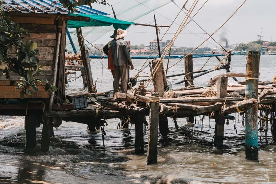 From Cochin: Fort Kochi Same Day Tour with Dutch Palace - Marine Drive and the final change of pace
