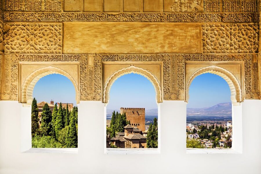 From Costa del Sol: Granada, Alhambra + Nasrid Palaces Tour - What the $153 price includes