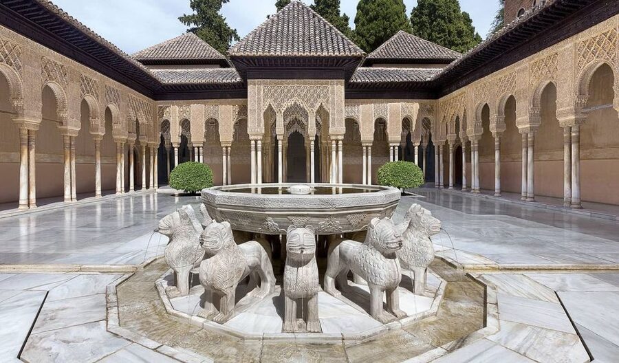 From Costa del Sol: Granada, Alhambra + Nasrid Palaces Tour - The journey from Costa del Sol to Granada
