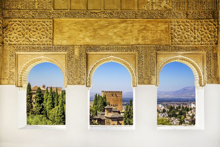 From Costa del Sol or Malaga: Granada and Alhambra Tour - The bus ride from Malaga and the Costa del Sol