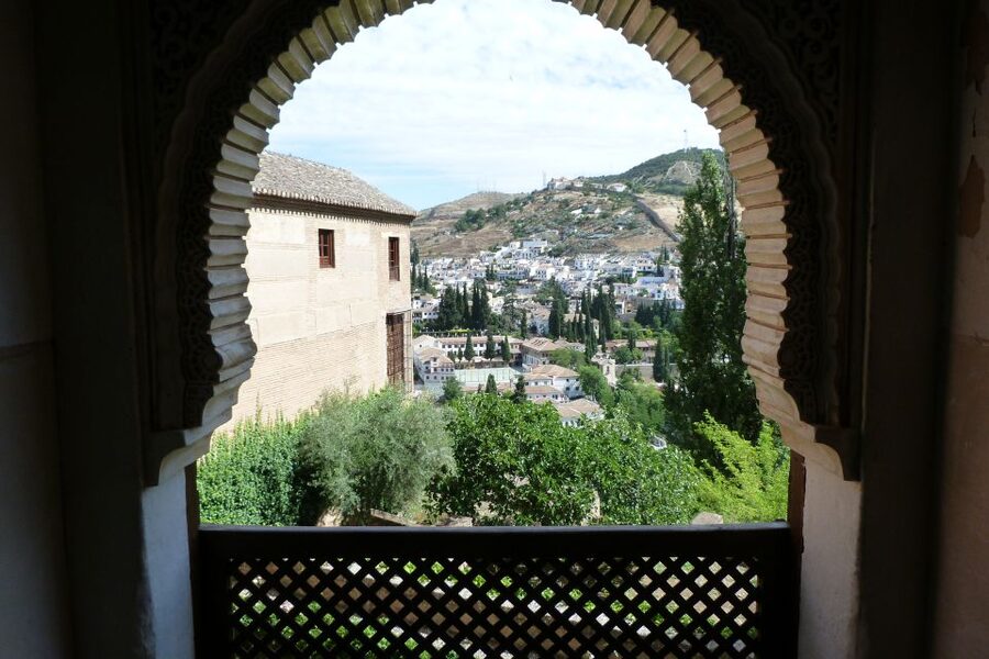 From Costa del Sol or Malaga: Granada and Alhambra Tour - Choosing your Alhambra option