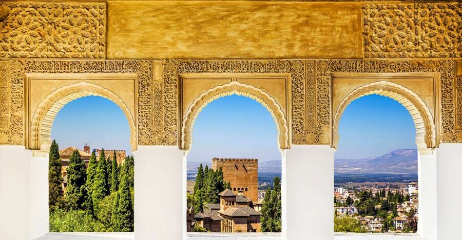 From Costa del Sol or Malaga: Granada and Alhambra Tour - Your first taste of Granada