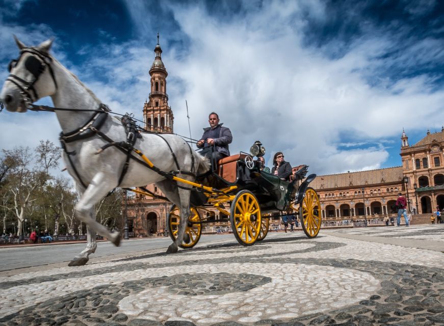 From Costa del Sol: Sevilla Day Trip with Real Alcázar Tour - Key points to know before booking