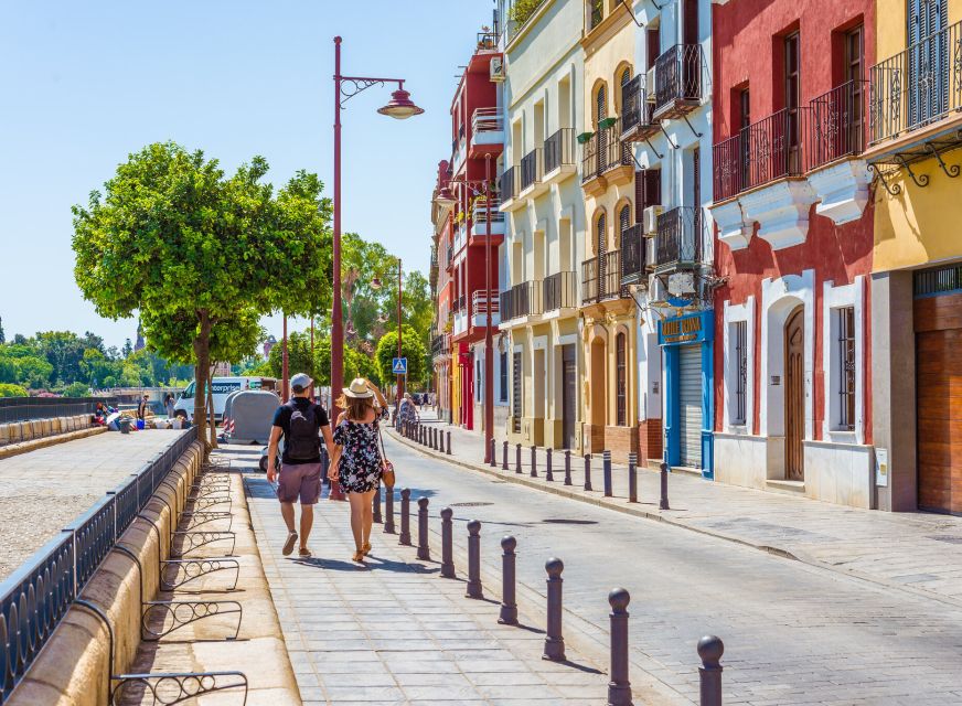 From Costa del Sol: Sevilla Day Trip with Real Alcázar Tour - Who should book this Seville excursion?