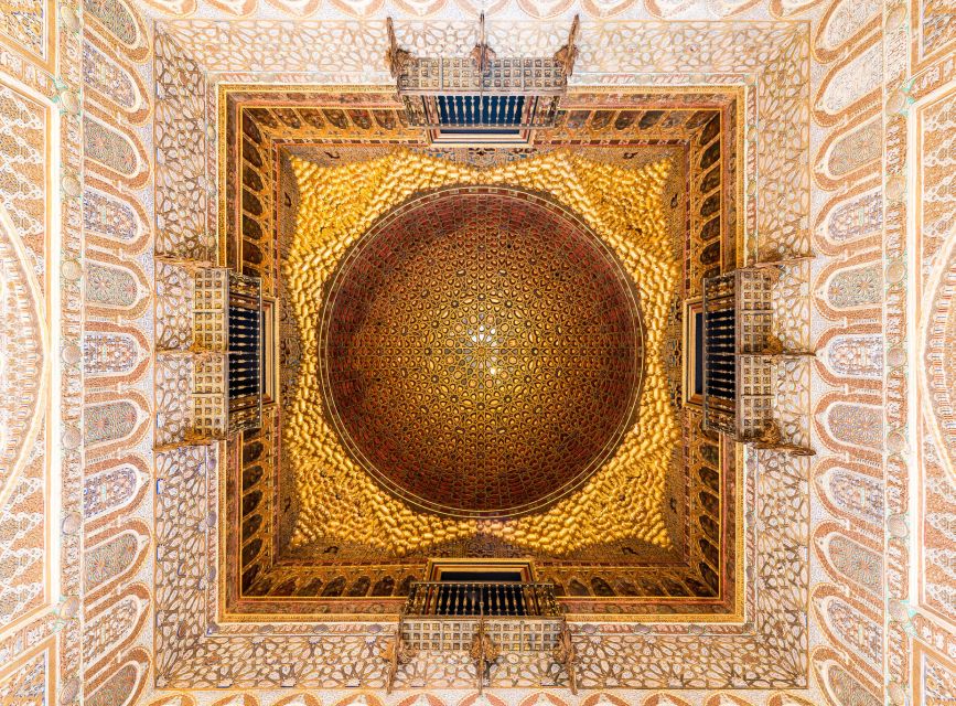 From Costa del Sol: Sevilla Day Trip with Real Alcázar Tour - Free time after the monument