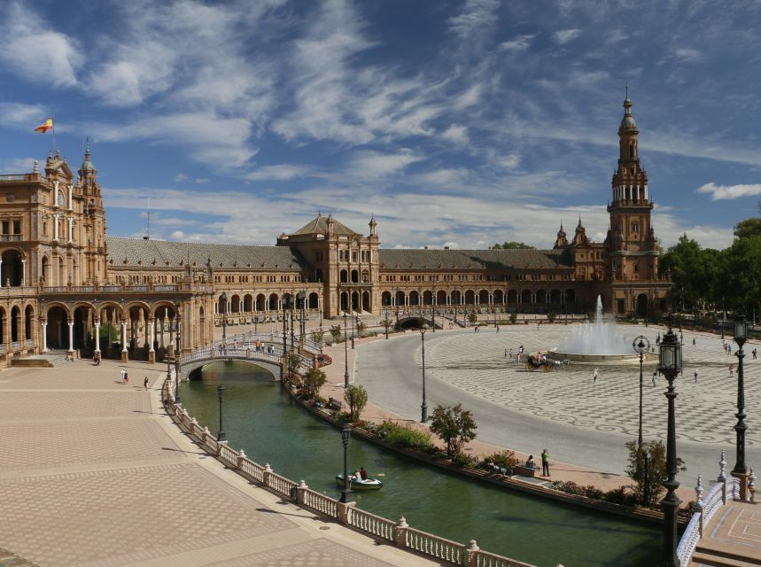 From Costa del Sol: Sevilla Day Trip with Real Alcázar Tour - Is $124 a fair price?