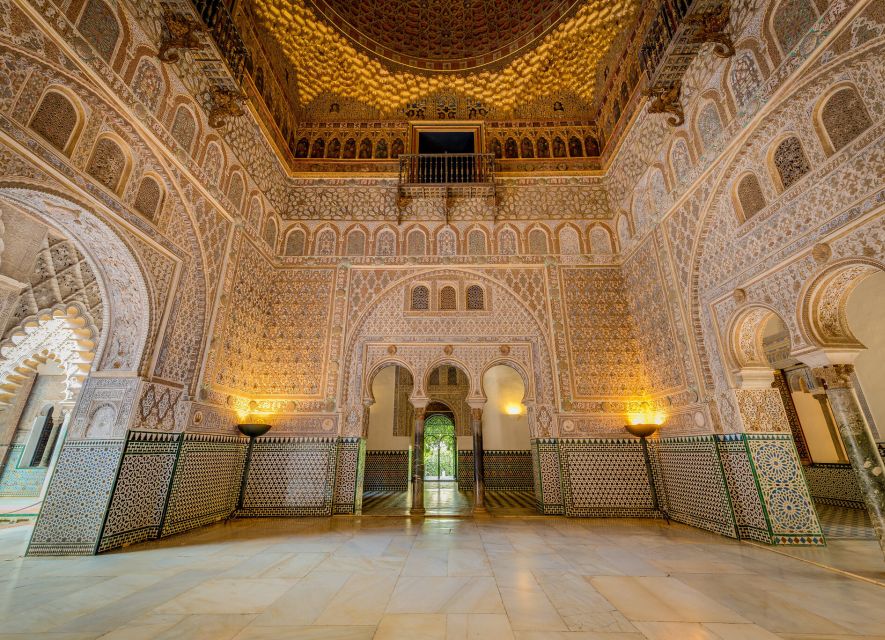 From Costa del Sol: Sevilla Day Trip with Real Alcázar Tour - The long ride from the Costa del Sol