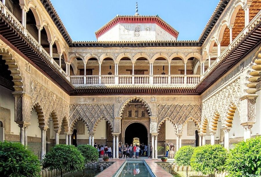 From Costa del Sol: Seville and Royal Alcázar Palace - What the $509 price really covers