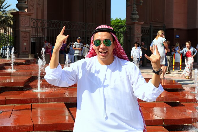 From Dubai To Abu Dhabi: Royal Palace, Grand Mosque &Etihad Tower - Transport, timing, and the real length of the day