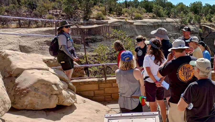 From Durango: Mesa Verde Express Tour & Cliff Palace Ticket - What to eat and pack for a short morning