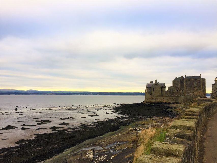 From Edinburgh: Outlander, Palaces, and Jacobites Day Trip - Leaving Edinburgh for Tuilyies Standing Stones
