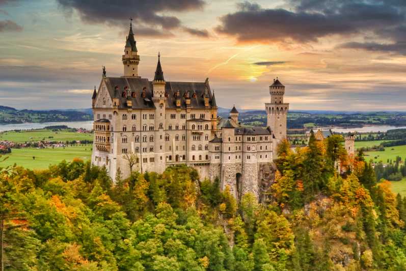 From Füssen: Neuschwanstein & Linderhof Castles Private Tour - Key points to know before booking