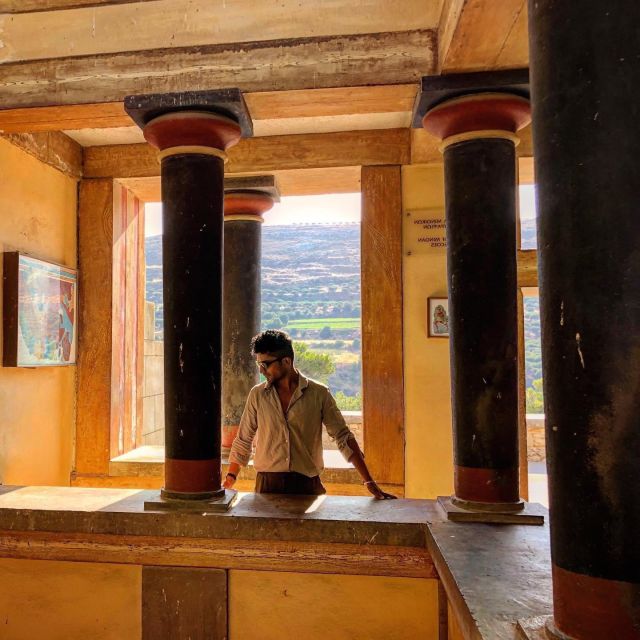 From Heraklion: Cave of Zeus & Knossos Palace Private Tour - Who should book this Crete day trip?