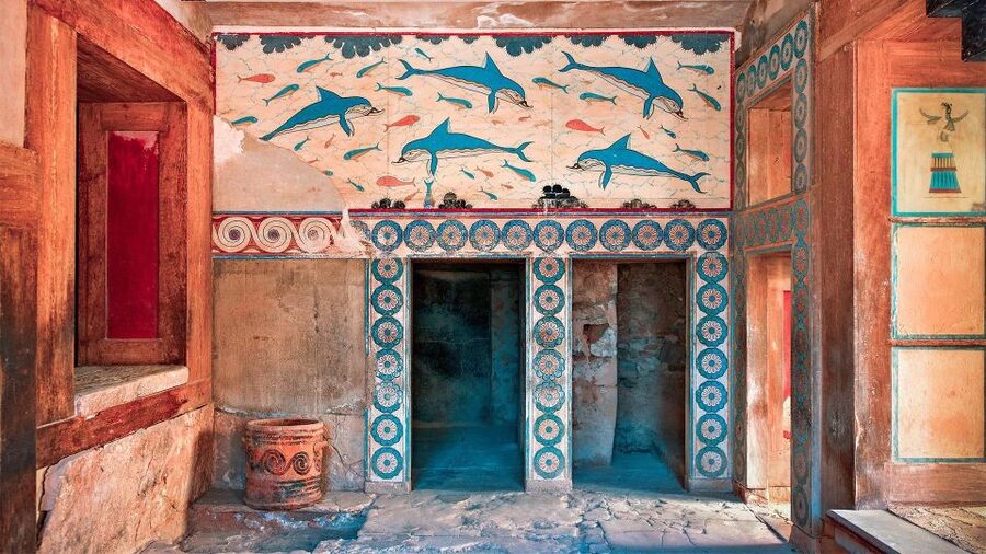 From Heraklion: Cave of Zeus & Knossos Palace Private Tour - Timing, heat, and what to carry