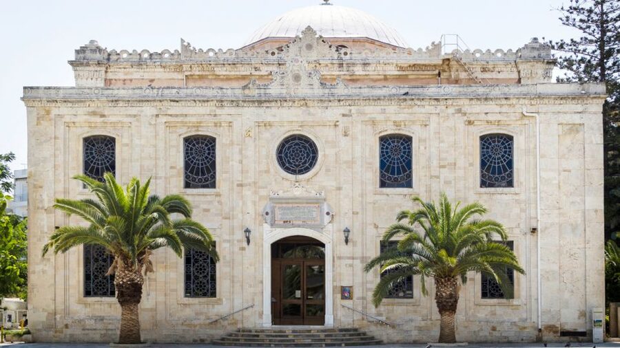 From Heraklion: Historical Center City Tour & Knossos Palace - Why Knossos is the heart of this Crete day trip